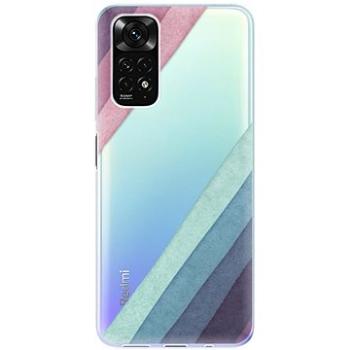 iSaprio Glitter Stripes 01 pro Xiaomi Redmi Note 11 / Note 11S (glist01-TPU3-RmN11s)