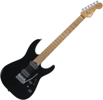 Charvel Pro-Mod DK24 HH 2PT CM Gloss Black Elektrická kytara