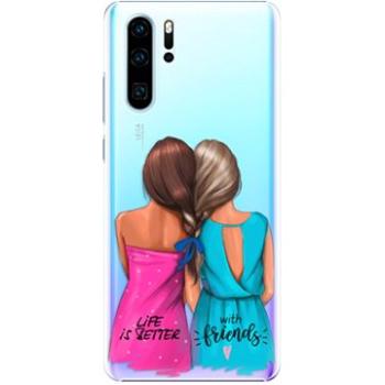 iSaprio Best Friends pro Huawei P30 Pro (befrie-TPU-HonP30p)