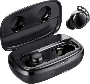 Tribit FlyBuds 3 BTH92SC Black Bezdrátové sluchátka do uší