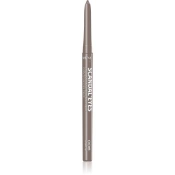 Rimmel ScandalEyes Exaggerate automata szemceruza árnyalat 006 Taupe 0,35 g