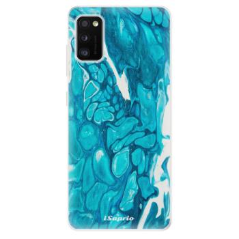 Odolné silikonové pouzdro iSaprio - BlueMarble 15 - Samsung Galaxy A41