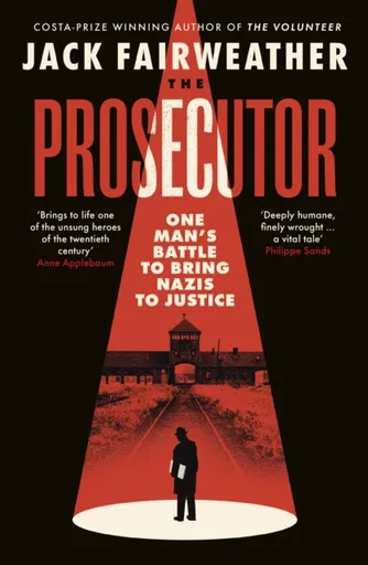 The Prosecutor - Jack Fairweather
