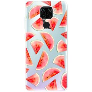 iSaprio Melon Pattern 02 pro Xiaomi Redmi Note 9 (mel02-TPU3-XiNote9)