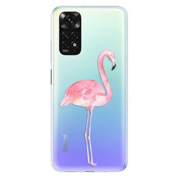 Odolné silikonové pouzdro iSaprio - Flamingo 01 - Xiaomi Redmi Note 11 / Note 11S