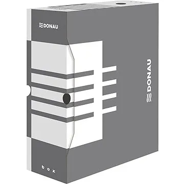 DONAU 12 x 34 x 29.7 cm, šedá (7662301FSC-13)