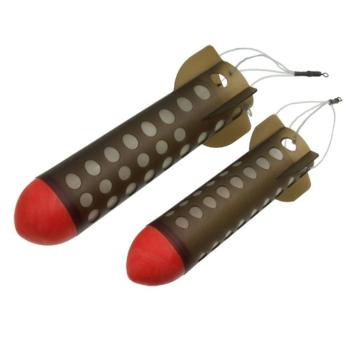 Gardner Zakrmovací raketa Mini Bait Shuttles