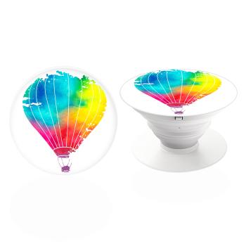 PopSocket iSaprio – Flying Baloon 01 – držák na mobil