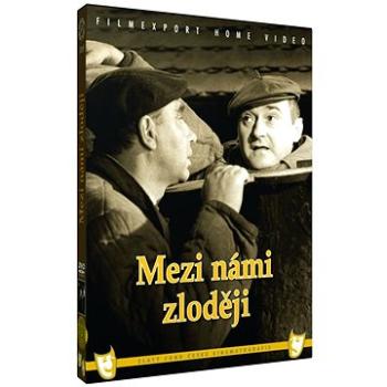 Mezi námi zloději - DVD (9329)