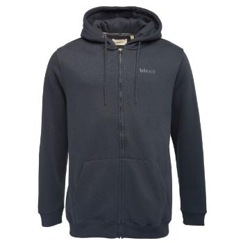 BLEND SWEATSHIRT Férfi pulóver, sötétkék, méret 5XL