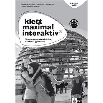 Klett Maximal Interaktiv 3 Pracovní sešit černobílý (978-80-7397-272-1)