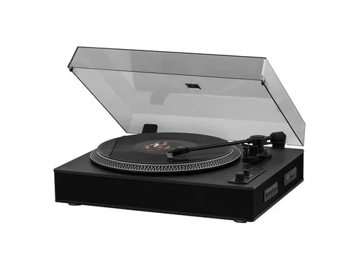 Gramofon SENCOR STT 510UBA USB/SD/BT - zánovní - oděrky, bez originálního obalu