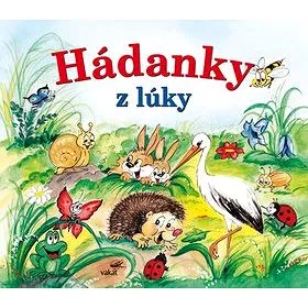 Hádanky z lúky (978-80-7267-488-6)