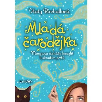 Mladá čarodějka (978-80-271-3326-0)