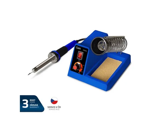 Pájecí stanice GETI GSS501