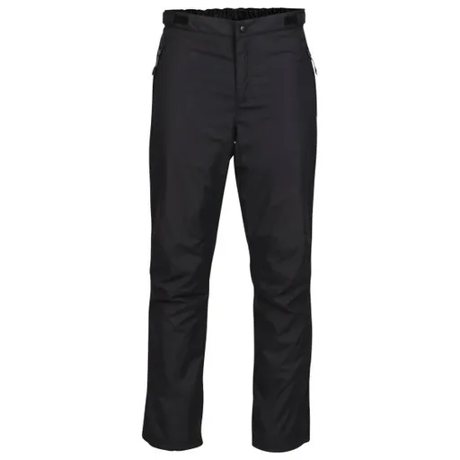 Willard AGARON Pánské zateplené kalhoty, černá, velikost