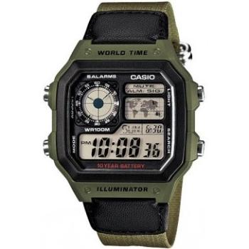 Casio Collection AE-1200WHB-3BVEF - 30 dnů na vrácení zboží