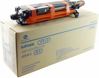 Konica Minolta IUP36K AAJV01E černá (black) originální válcová jednotka