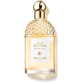 GUERLAIN Aqua Allegoria Nettare di Sole toaletní voda plnitelná pro ženy 125 ml