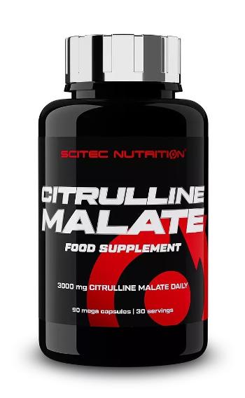 Citrulline Malate - Scitec Nutrition 90 kaps.