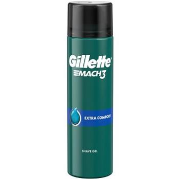 GILLETTE Mach3 Gel Extra comfort 200 ml (7702018290994)