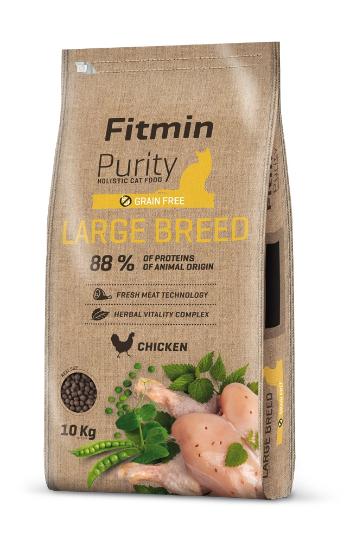 Fitmin Purity Large Breed krmivo pro velké kočky 10 kg