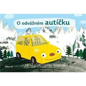 O odvážném autíčku (978-80-00-05644-9)