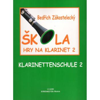 Škola hry na klarinet 2