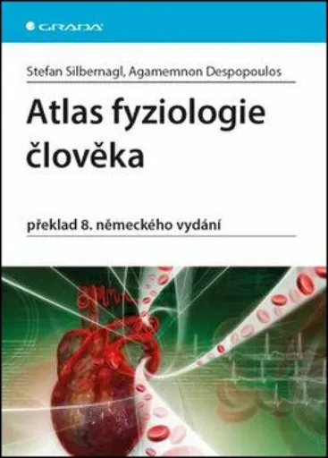 Atlas fyziologie člověka - Stefan Silbernagl, Agamemnon Despopoulos