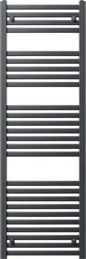 MEXEN Helios otopný žebřík/radiátor 1500 x 500 mm, 680 W, antracit W103-1500-500-00-66
