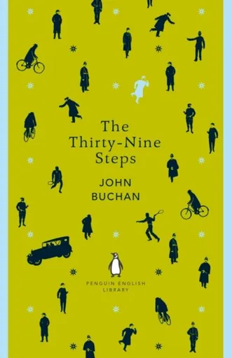The Thirty-Nine Steps - John Buchan