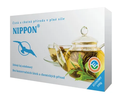 Hannasaki Nippon sypaný čaj 100 g