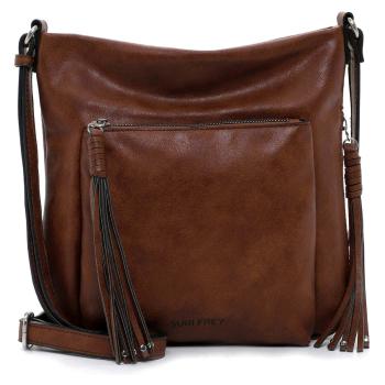 Dámské crossbody Suri Frey Liliya - koňak