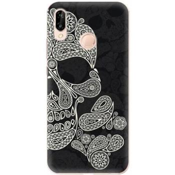 iSaprio Mayan Skull pro Huawei P20 Lite (maysku-TPU2-P20lite)