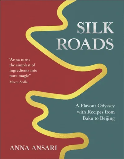 Silk Roads - Anna Ansari