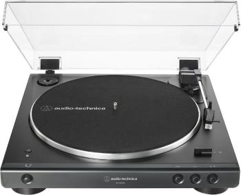 Audio-Technica AT-LP60XBT Black Gramofon