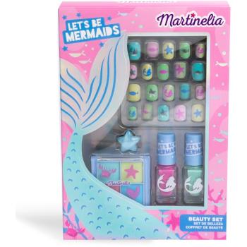 Martinelia Let´s be Mermaid Beauty set pentru copii 3+