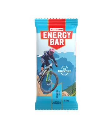 Nutrend Energy Bar kokos 60 g