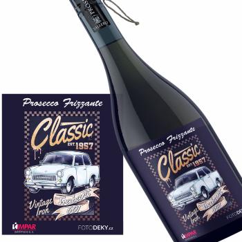 Víno Trabant white (Druh Vína: Prosecco)