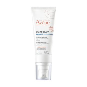 Avène Tolerance Hydra-10 hydratační emulze 40 ml