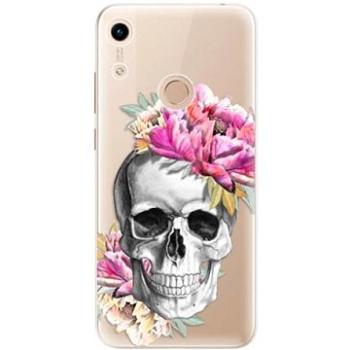 iSaprio Pretty Skull pro Honor 8A (presku-TPU2_Hon8A)