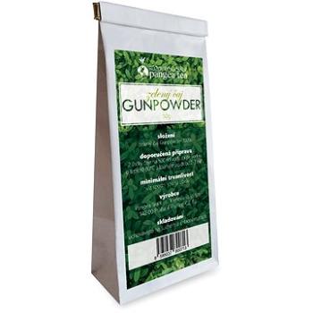 Pangea Tea zelený sypaný čaj Gunpowder 50g (B09)