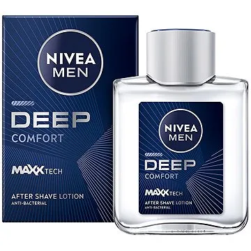 NIVEA Men Deep After Shave Lotion 100 ml (9005800297392)