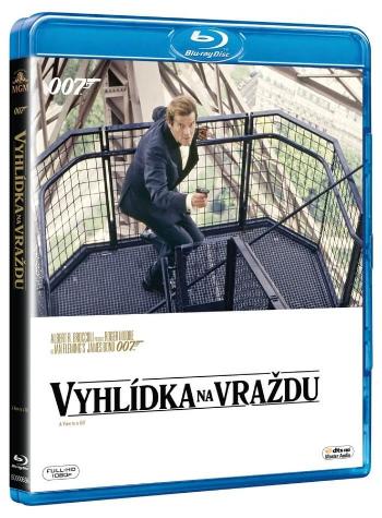 Vyhlídka na vraždu (BLU-RAY)