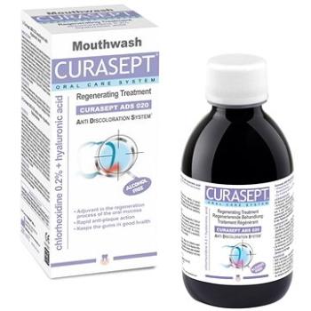 CURASEPT ADS Regenerating 0,2%CHX s kyselinou hyaluronovou 200 ml (8056746070182)