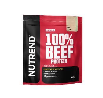 Nutrend 100% Beef Protein mandle + pistácie 900 g