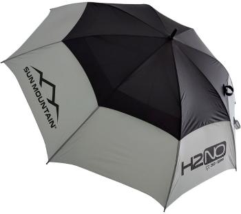 Sun Mountain UV H2NO Deštníky Black/Cadet