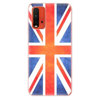 Odolné silikonové pouzdro iSaprio - UK Flag - Xiaomi Redmi 9T