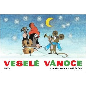 Veselé Vánoce (978-80-242-7109-5)