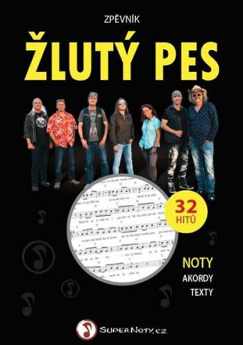 Zpěvník Žlutý pes - Žlutý Pes